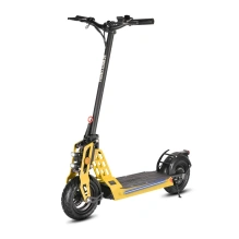 Электросамокат WHITE SIBERIA TAIGA 1000W  с сиденьем