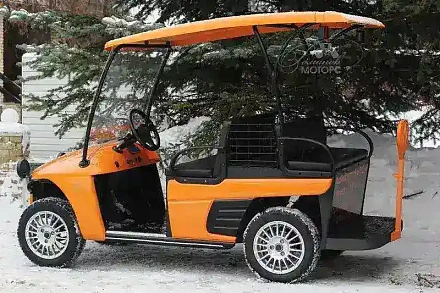 ГОЛЬФКАР ГЕРДАКАР 3.7-4 2+2