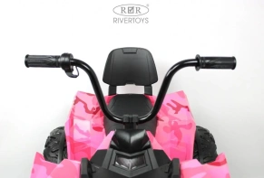 Детский электроквадроцикл Rivertoys A111AA 4WD