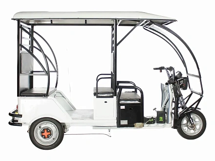 Электротрицикл OxyVolt Trike Passenger