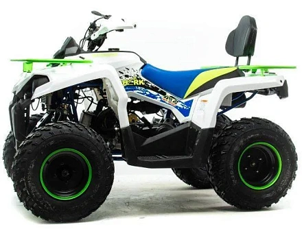 Квадроцикл Motoland (п) 200 SHARK (2022 г.) (баланс. вал)