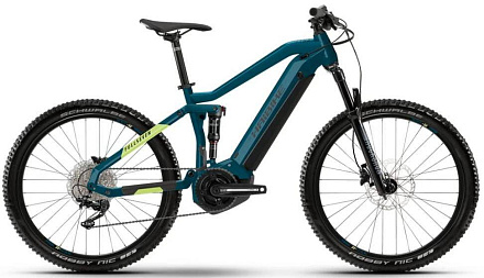 Электровелосипед Haibike XDURO FullSeven 5 (2021)