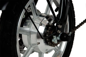 Электровелосипед xDevice xBicycle 14" 2021 250W