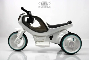 Детский электромотоцикл Rivertoys Moto HC-1388