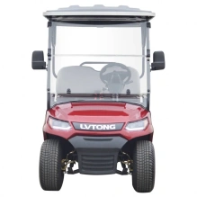 Гольфкар Green Camel LVTong  A22 (2+2, 4kW AC, R10)