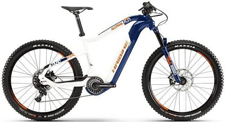 Электровелосипед Haibike Xduro AllTrail 5.0 (2020)