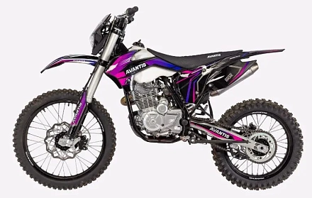 Мотоцикл Avantis А3 (PR250/172FMM-5, 6 ст.) 2022