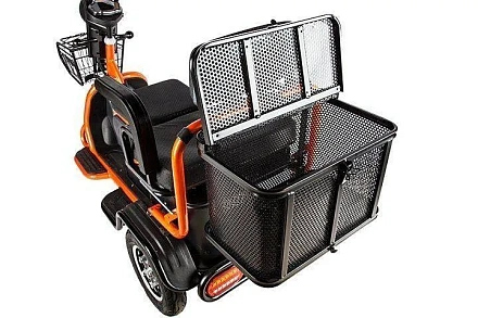 Электротрицикл Rutrike Pass S2 трансформер