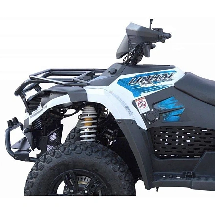 Электроквадроцикл Green Camel Linhai LH40DA (3900W 50 км/ч)