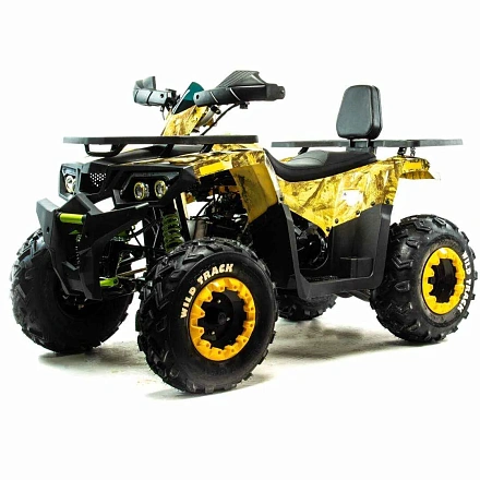 Квадроцикл Motoland 200 WILD TRACK LUX ( баланс. вал)