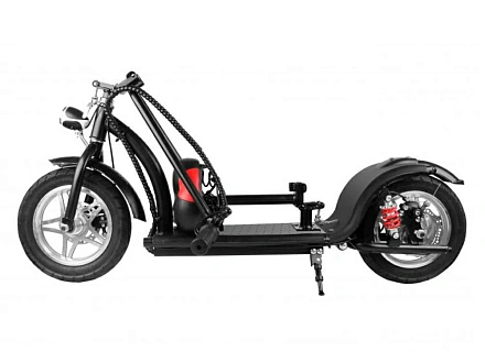 Электроскутер El-sport City Elegance Update 500W