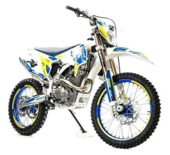 Мотоцикл Motoland кроссовый TT250 (172FMM)