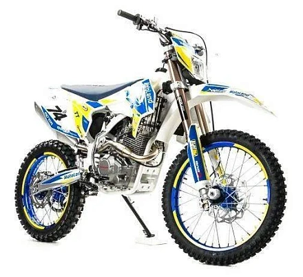 Мотоцикл Motoland кроссовый TT250 (172FMM)