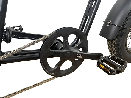 Электровелосипед Horza Reboot MAX