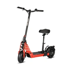 Электросамокат WHITE SIBERIA TAIGA 1000W  с сиденьем