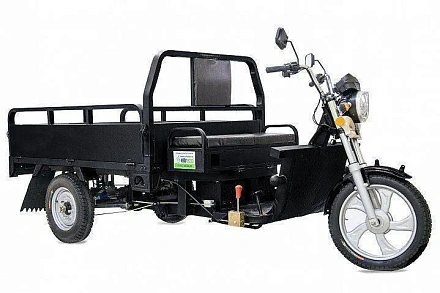 Грузовой электротрицикл Rutrike D5 2000 60V2000W