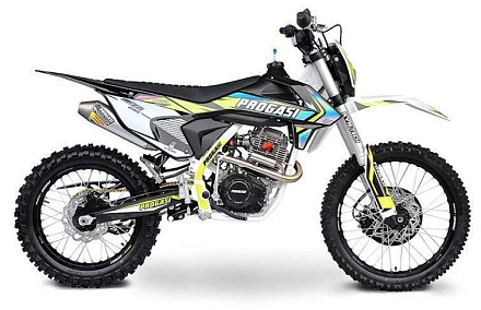 Мотоцикл PROGASI IBIZA 250