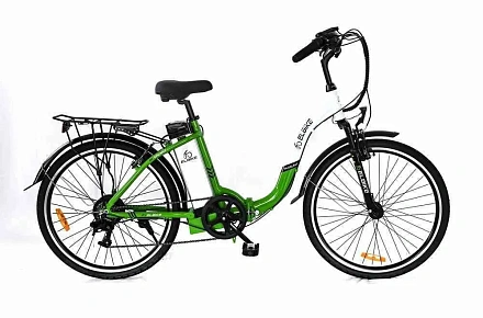 Электровелосипед Elbike Galant Big
