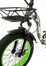 Электровелосипед Elbike Taiga 1 Elite