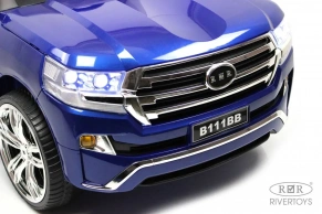 Детский электромобиль Rivertoys Toyota B111BB
