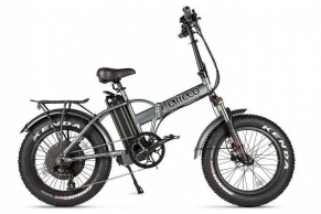 Электровелосипед Eltreco MULTIWATT