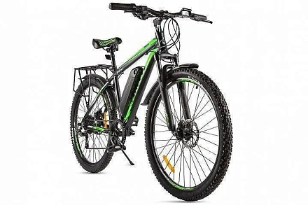 Электровелосипед Eltreco XT 800