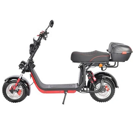 Электроскутер WHITE SIBERIA PRO 2500W