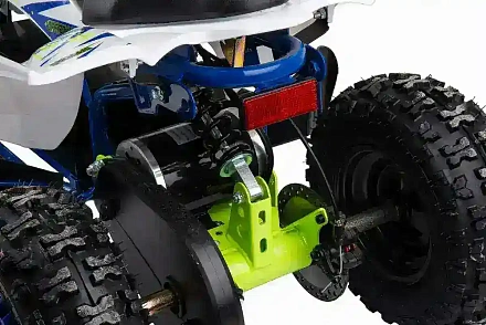 Электроквадроцикл Motoland ATV E010 1000W