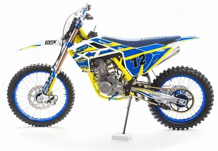 Мотоцикл Motoland Кросс XT250 ST-W (170MM-2V)