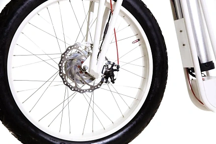 Электросамокат E-motions Yeti