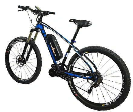 Электровелосипед Horza Cube RCM-D