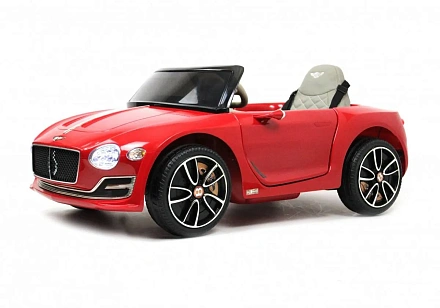 Детский электромобиль Rivertoys Bentley EXP12 (JE1166)