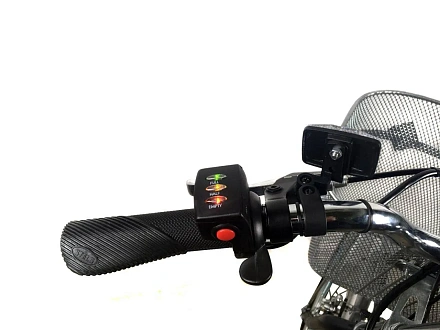 Электровелосипед Horza Stels Dacha v1