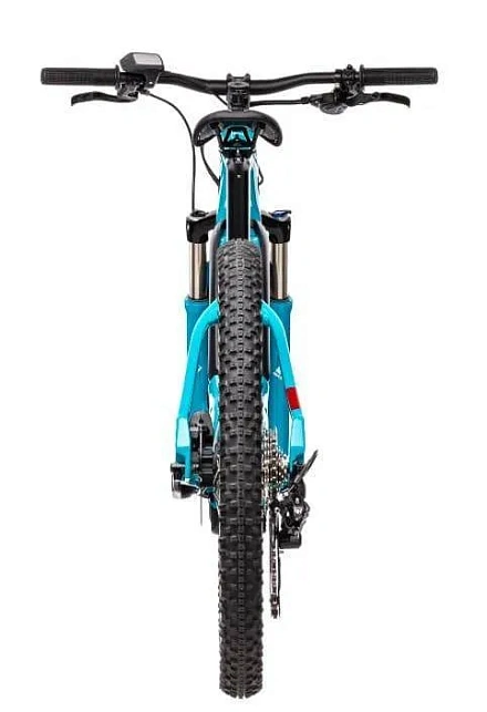 Электровелосипед детский Cube 2021 ACID 240 HYBRID Rookie SL