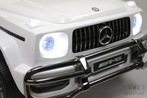 Детский электромобиль Rivertoys Mercedes-AMG G63 (S307)