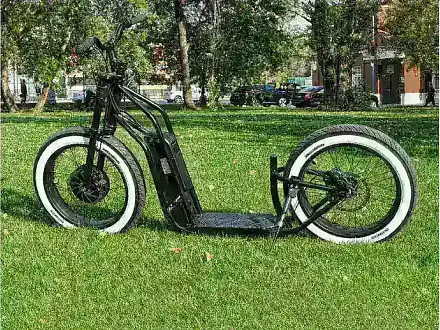 Электросамокат E-motions Street Bad Boy 20