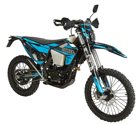 Мотоцикл AVANTIS Avantis Enduro 300 EFI Exclusive (PR300/175FMM) ARS