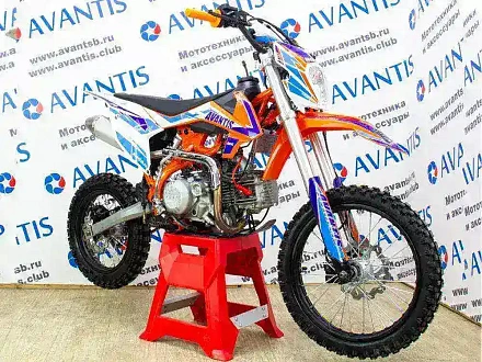 Питбайк Avantis CLASSIC 190СС 17/14