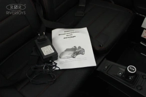 Детский электромобиль Rivertoys T911TT