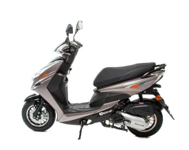 Скутер Motoland FC 150 (WY150-5B)