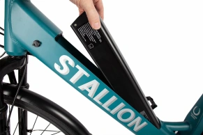 Электровелосипед Eltreco Stallion