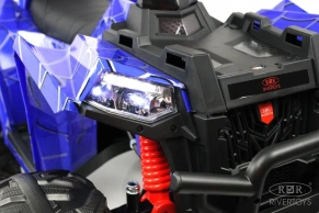 Детский электроквадроцикл Rivertoys A111AA 4WD