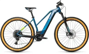 Электровелосипед Cube 2021 REACTION HYBRID SL 625 Trapeze