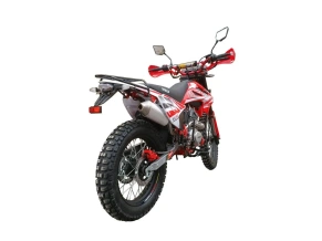 Кроссовый мотоцикл Питбайк WELS CrossRoad (WL250cc) для новичков