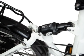 Электровелосипед xDevice xBicycle 20" модель 2022 350W