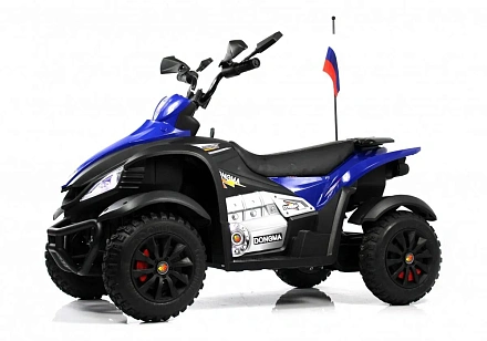 Детский электроквадроцикл Rivertoys P333PP