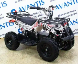 Электроквадроцикл Avantis CLASSIC E 800W