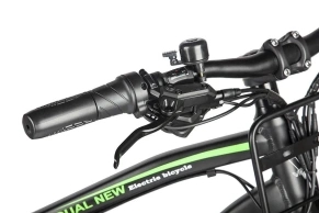 Электровелосипед Volteco BIGCAT DUAL NEW фэтбайк