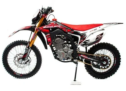 Мотоцикл кроссовый Motoland WR250 172FMM-3A (2022 г.)