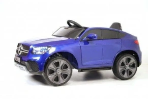 Детский электромобиль Rivertoys Mercedes-Benz GLC (K555KK)